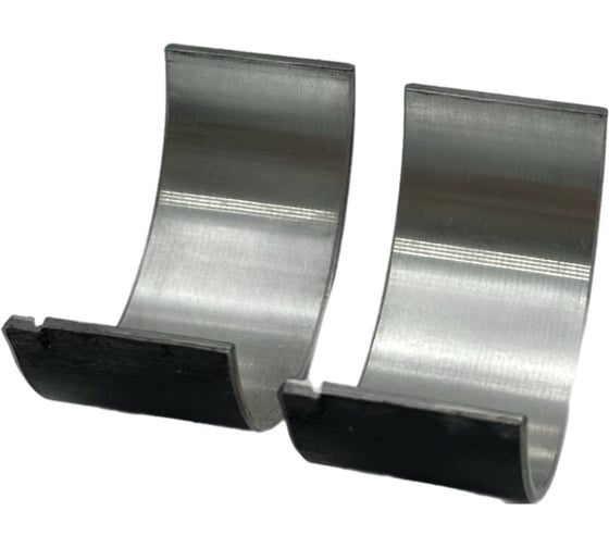 Вкладыш шатуна ЭнергоРесурс (2 шт) ПК-5,25; ПК-3,5; ПК 1,75 (Р3-0,75) 04030054 1