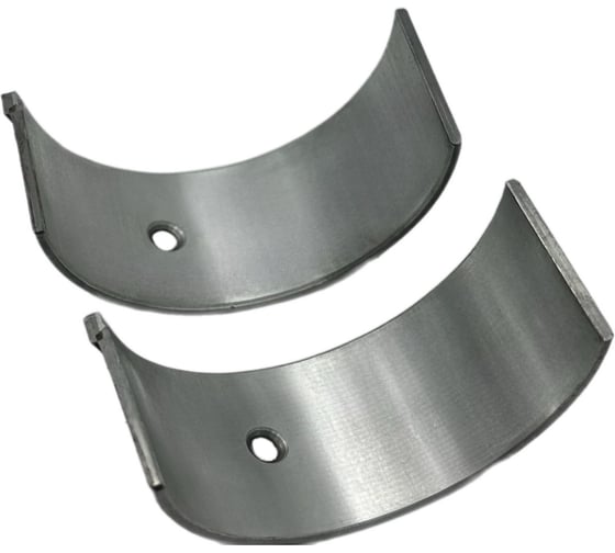 Вкладыш шатуна ЭнергоРесурс (2 шт) ПК-5,25; ПК-3,5; ПК 1,75 (Р2 - 0,5) 04030053 1