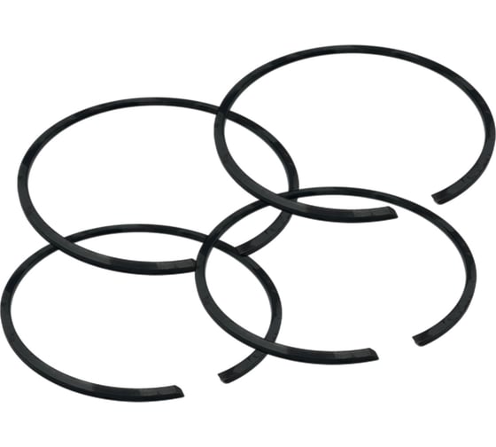 Комплект колец на поршень ЭнергоРесурс НД для ПК-5,25; ПК-3,5; ПК 1,75 04030151 1