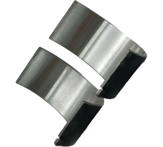 Вкладыш шатуна ЭнергоРесурс (2 шт) ПК-5,25; ПК-3,5; ПК-1,75 (Н1) 04030051 1