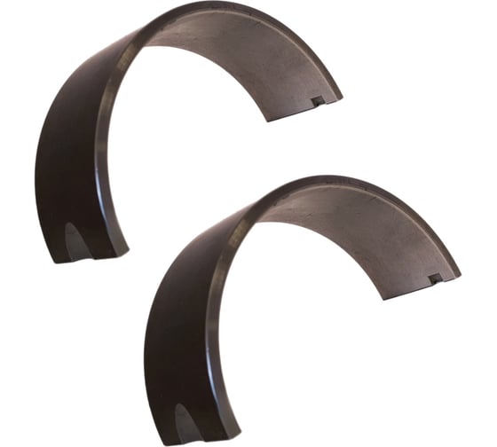 Вкладыш шатуна ЭнергоРесурс (2 шт) АУ200 (Н1 - D 100,00) 22010051 1