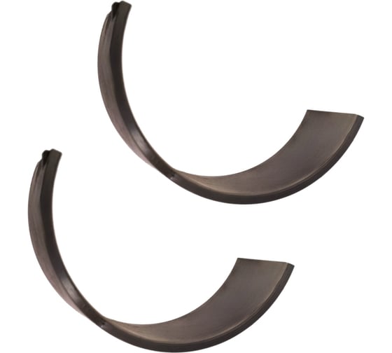 Вкладыш шатуна ЭнергоРесурс (2 шт) АУ200 (Р2 - D 99,00) 22010071 1