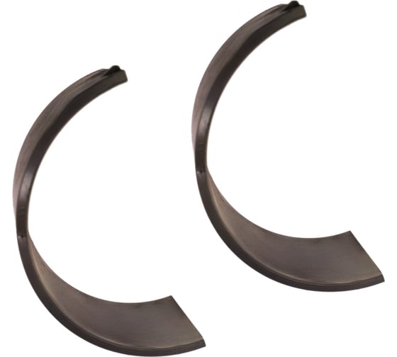 Вкладыш шатуна ЭнергоРесурс (2 шт) АУ200 (Р1 - D 99,50) 22010061 1