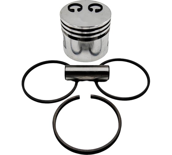 Поршень UNITED PARTS для компрессора (Ø42мм, палец Ø12мм) в сборе 90-0965 1