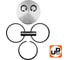 Поршень UNITED PARTS для компрессора (Ø47мм. палец Ø12мм) в сборе 90-0966 3
