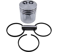 Поршень UNITED PARTS для компрессора (Ø51мм, палец Ø12.8мм) в сборе 90-0967