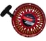 Стартер VEBEX для двигателей 177F, GX240/GX270 плоские усы AG120940 1