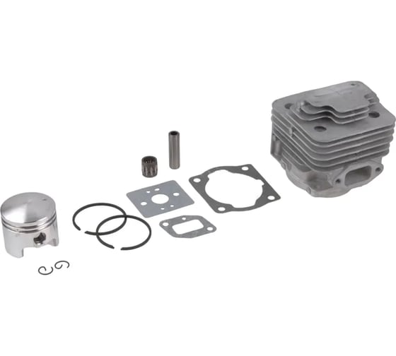 Поршневая группа бензопилы в сборе RIparts 52см3 (ф44мм) cерия PRO GTP-S0220-1 1