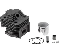 Поршневая группа бензопилы в сборе RIparts 52см3 (ф44мм) GTP-S0220