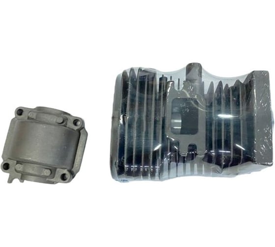 Поршневая группа бензопилы в сборе RIparts с поддоном MS-180 (аналог) ф38мм CSP-SMS180-56 1