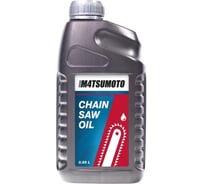 Масло M4tsumoto Matsumoto (Матсумото) для смазки цепи 0,95л 964033