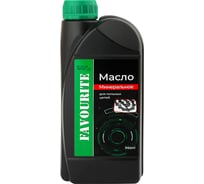 Масло для смазки пильных цепей FAVOURITE 946 мл 140100018