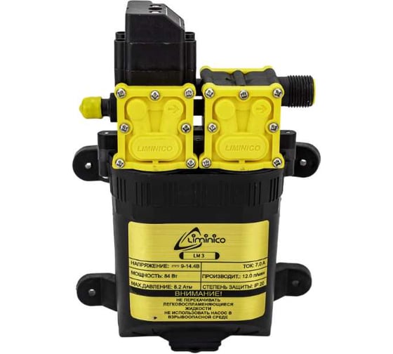 Насосная станция Liminico LM 3P 1