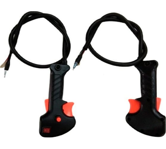 Рукоятка управления бензокосы RIparts 25-52см3 без трубы GTP-S0118 1