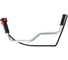 Рукоятка двойная бензокосы RIparts 25-52см3 Stihl-type (с управлением) GTP-S0194-1 1