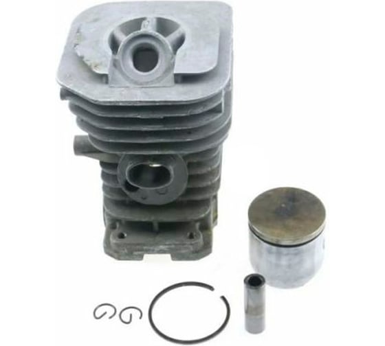 Цилиндро-поршневая группа RIparts для бензопилы HUSQVARNA 137/142 (530069417 530014303 530069940 530014823 RI-HU137/142-34 1