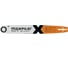 Шина MAXPILER для пильных цепей (Husgvarna 137,142 15) MXGB-1,3-64-0,325-16 1