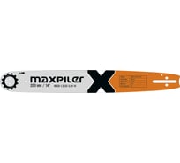 Шина MAXPILER для пильных цепей (Partner.Poulan 14) MXGB-1,3-52-3/8-14
