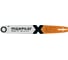 Шина MAXPILER для пильных цепей (Stihl 180,210,230,250 16) MXGB-1,3-55-3/8-16 1