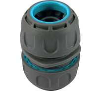 Муфта ремонтная обрезиненная Polyagro для шланга 3/4, AQUA 7580750