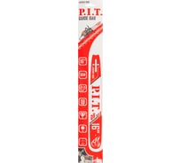 Шина для цепных пил P.I.T. 0.325 64 звена 1.5 мм на шину 16 ASCH02-160G