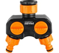 Тройник-распределитель STARTUL 3/4 и 1 METSA ST6013-15