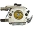 Карбюратор бензопилы RIparts 4500/5200 без праймера CSP-S5200-68-2 1