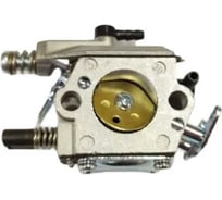 Карбюратор бензопилы RIparts 4500/5200 c праймером CSP-S5200-68-1