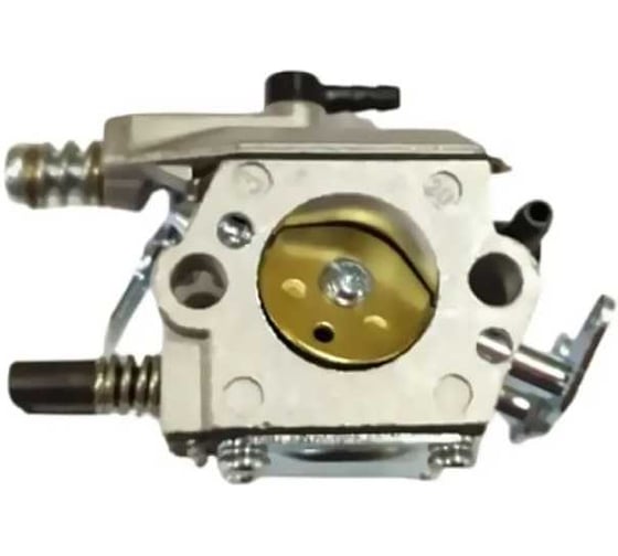 Карбюратор бензопилы RIparts 4500/5200 без праймера самовзвод CSP-S5200-68-3 1