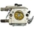 Карбюратор бензопилы RIparts 4500/5200 без праймера самовзвод CSP-S5200-68-3 1