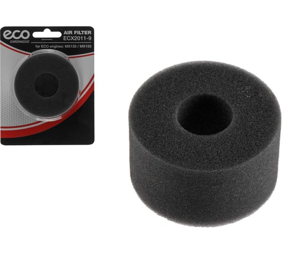 Фильтр воздушный для газонокосилки ECO ECX2011-9 1