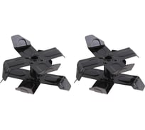 Нож для культиватора WORTEX CRC 3036 (2 шт.) 2333026