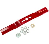 Нож для газонокосилки RIparts 40,6 см, изогнутый, универсальный UBB-16-406