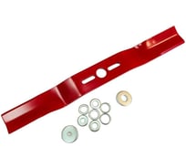 Нож для газонокосилки RIparts 53 см, изогнутый, универсальный UBB-21-530