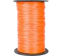 Леска триммерная на катушке круг, 3.0 мм, намотка 520 м Gigant GTR-08