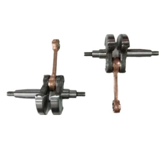 Коленвал бензокосы RIparts 13мм (43см3) GTP-S0129 1