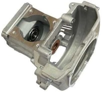 Картер с крышкой маховика бензокосы RIparts 43/52см3 (под бак на 4 винта) GTP-S0209