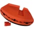 Кожух защитный бензокосы RIparts (4 винта, кронштейн) 25-52см3 GTP-S0100 1