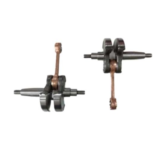 Коленвал бензокосы RIparts 14мм (52см3) GTP-S0243 1