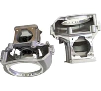 Картер с крышкой маховика бензокосы RIparts 43/52см3 (под бак на 2 винта) GTP-S0182