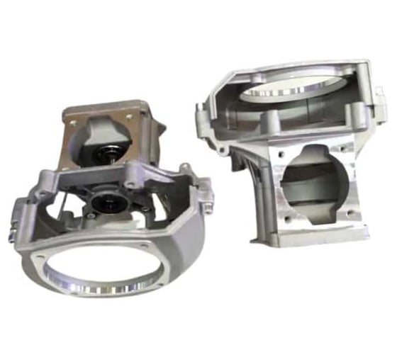 Картер с крышкой маховика бензокосы RIparts 43/52см3 (под бак на 2 винта) GTP-S0182 1