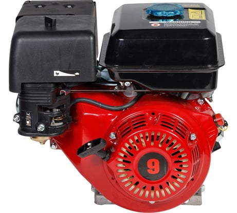Двигатель DBG 9025 (9 л.с.; 25 мм вал) ENIFIELD EN DBG 9025