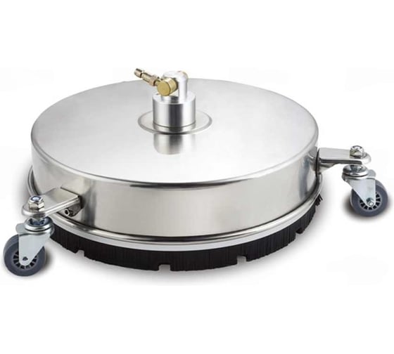 Очиститель поверхностей ПРЕУС 280 бар, 15-381 мм, вход 1/4, нержавеющая сталь 06.20.03.0100 1