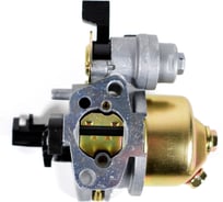 Карбюратор с краном REDVOLT GX160, GX200 с отстойником (для вибротрамбовок) 10-160K