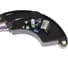 Регулятор напряжения REDVOLT 8,5 кВт (сектор, пластиковый, 6 проводов) 19-812K 5