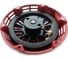 Ручной стартер REDVOLT GX120-GX200 (с металлическими круглыми изогнутыми усами) 08-147K 1