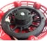 Ручной стартер REDVOLT GX120-GX200 (с металлическими круглыми изогнутыми усами) 08-147K 3