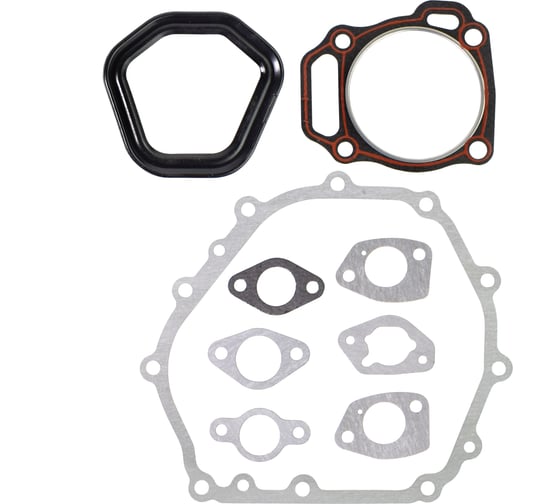 Комплект прокладок REDVOLT с прокладкой ГБЦ 192F, GX440, GX460 (13 отверстий) 16-132K 1