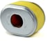 Фильтр воздушный REDVOLT GX120 (овал) 01-101T 1