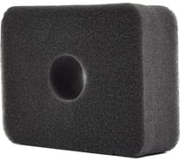 Фильтр воздушный REDVOLT GX120, GX160 (поролон, помпа) 01-114K